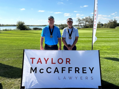 Clear Lake Golfers Finish Third