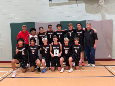 Russell's Pushka Pushes Trojans To The Top