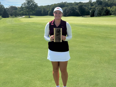 Swan River's Zamzow's Brilliance Touches Podium