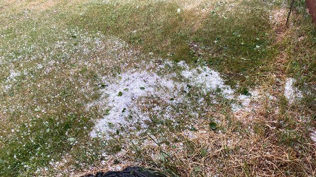 Busy Hail Season So Far in Manitoba - Vimarsana News