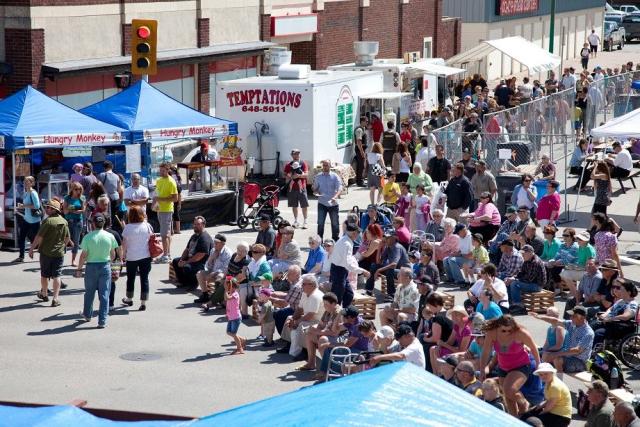 Still Room For Vendors At The Street Fair - Vimarsana News