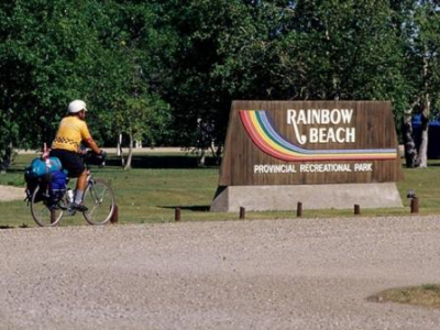 Most Campsites Open at Rainbow Beach