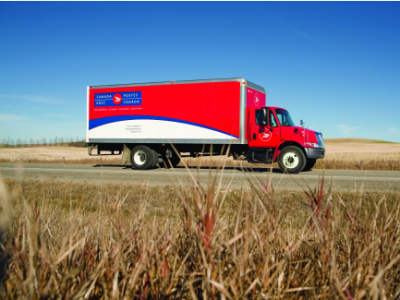 Canada Post Sees Huge Q2 Loss Amid Cuts