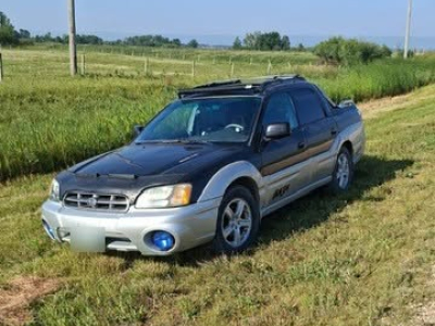 Stolen Truck Flees RCMP In McCreary