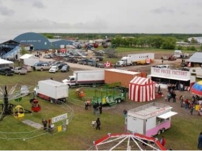 Parkland Festivals to Receive Funding