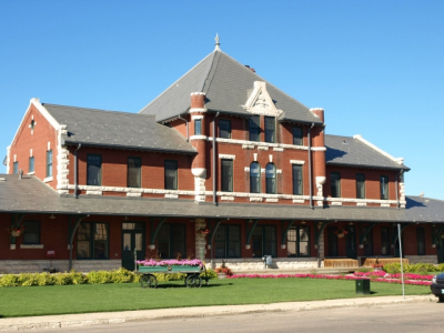 Dauphin Rail Service to Resume Nov. 1st